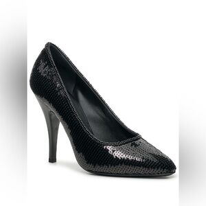 Women's Salvatore Ferragamo JUDY X5 P 5cm Heels 6.5 New